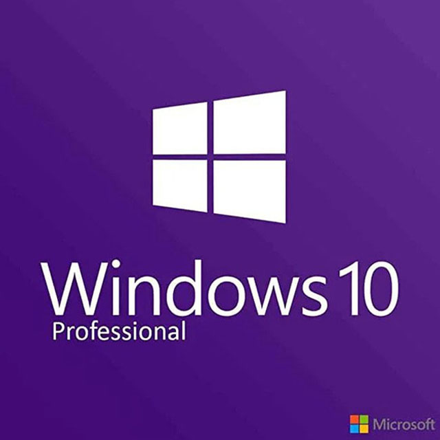 Windows 10 Pro License