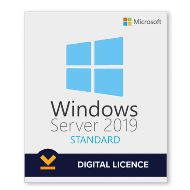 Windows Server 2019 Standard License